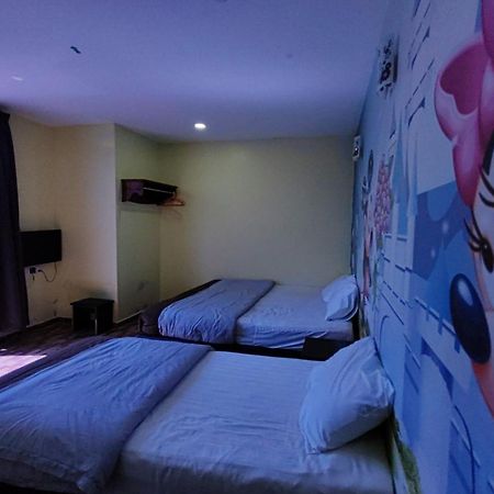 Nova Hotel, Ipoh Tambun Kültér fotó