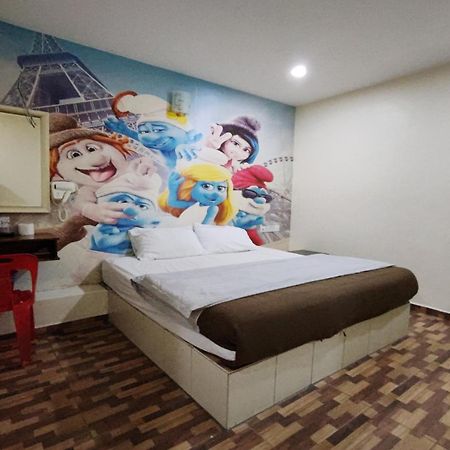 Nova Hotel, Ipoh Tambun Kültér fotó