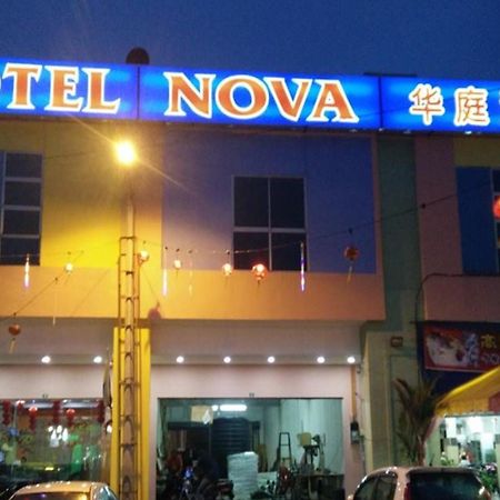Nova Hotel, Ipoh Tambun Kültér fotó