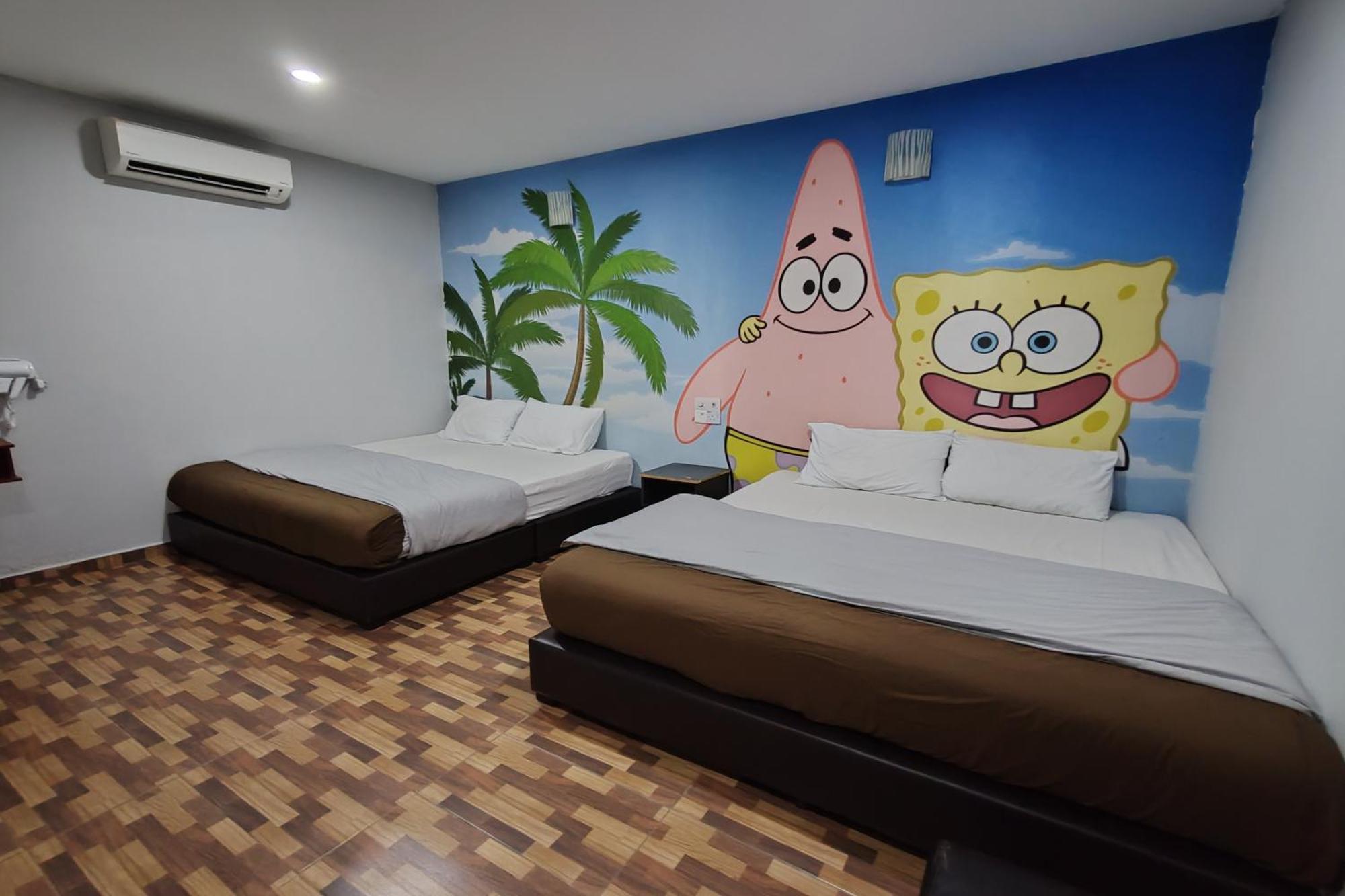 Nova Hotel, Ipoh Tambun Kültér fotó