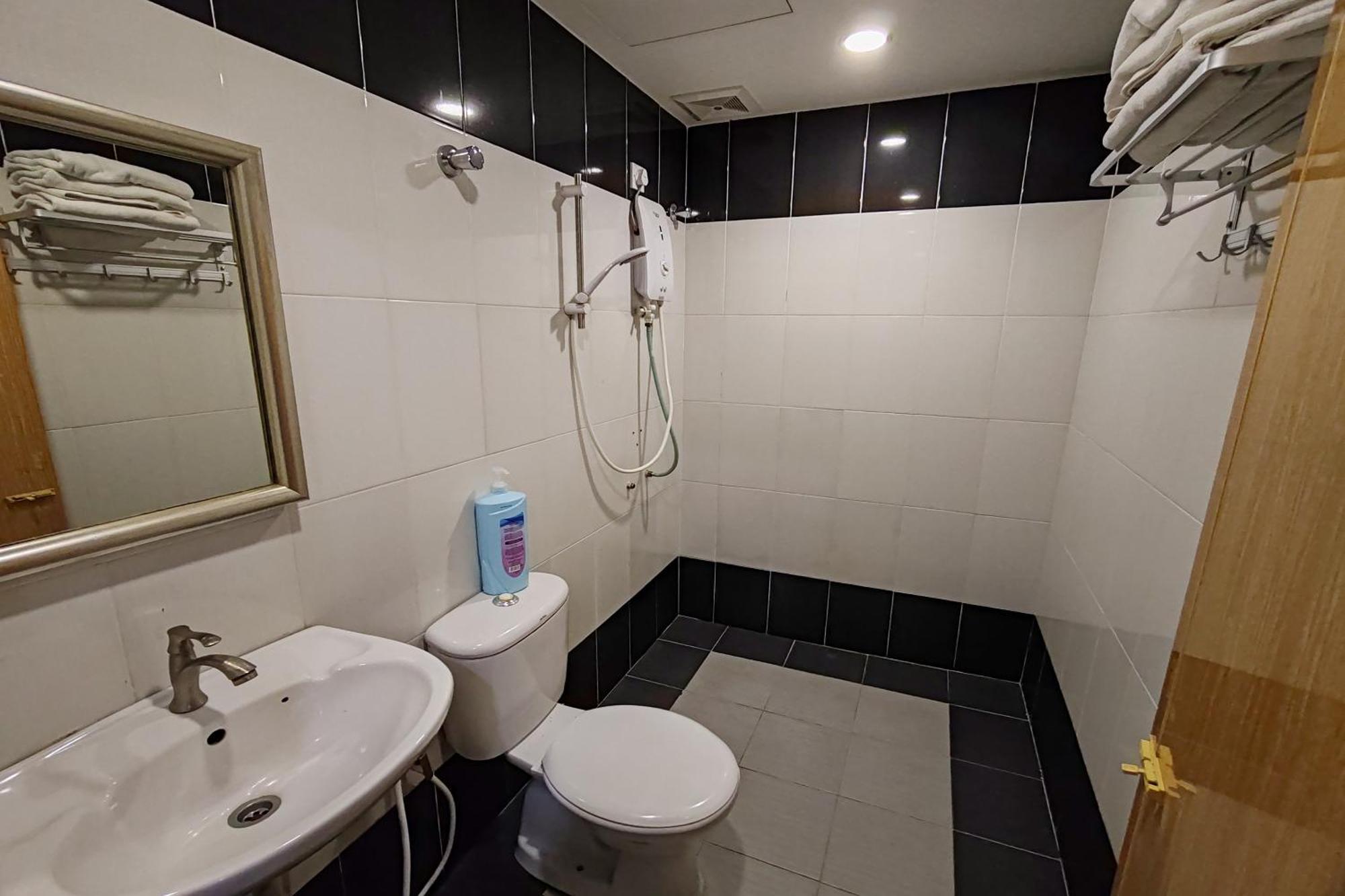 Nova Hotel, Ipoh Tambun Kültér fotó