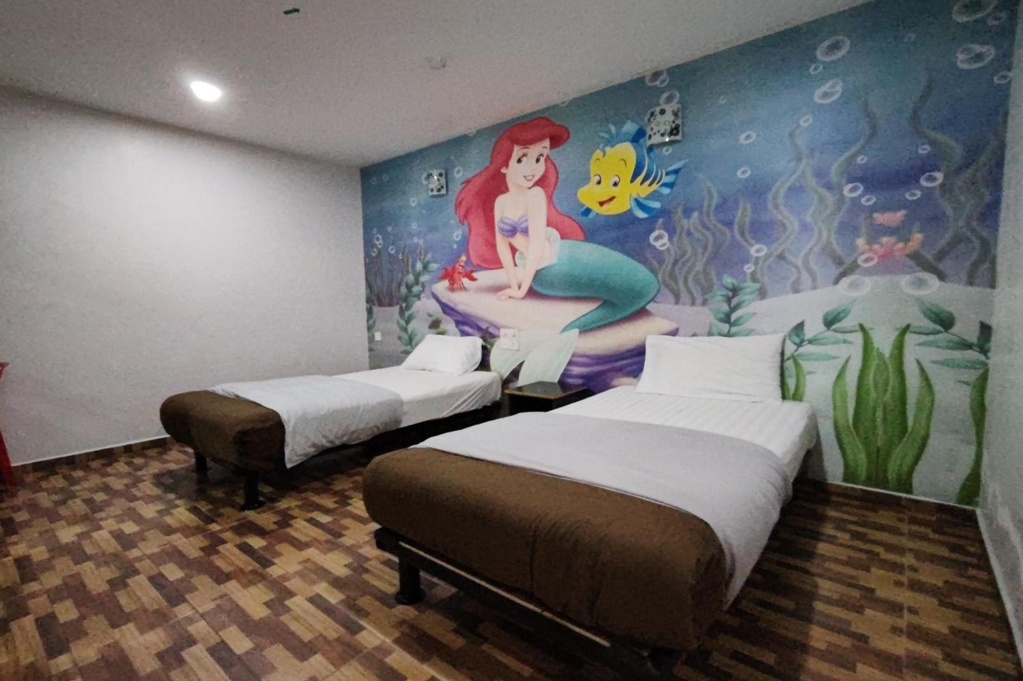 Nova Hotel, Ipoh Tambun Kültér fotó