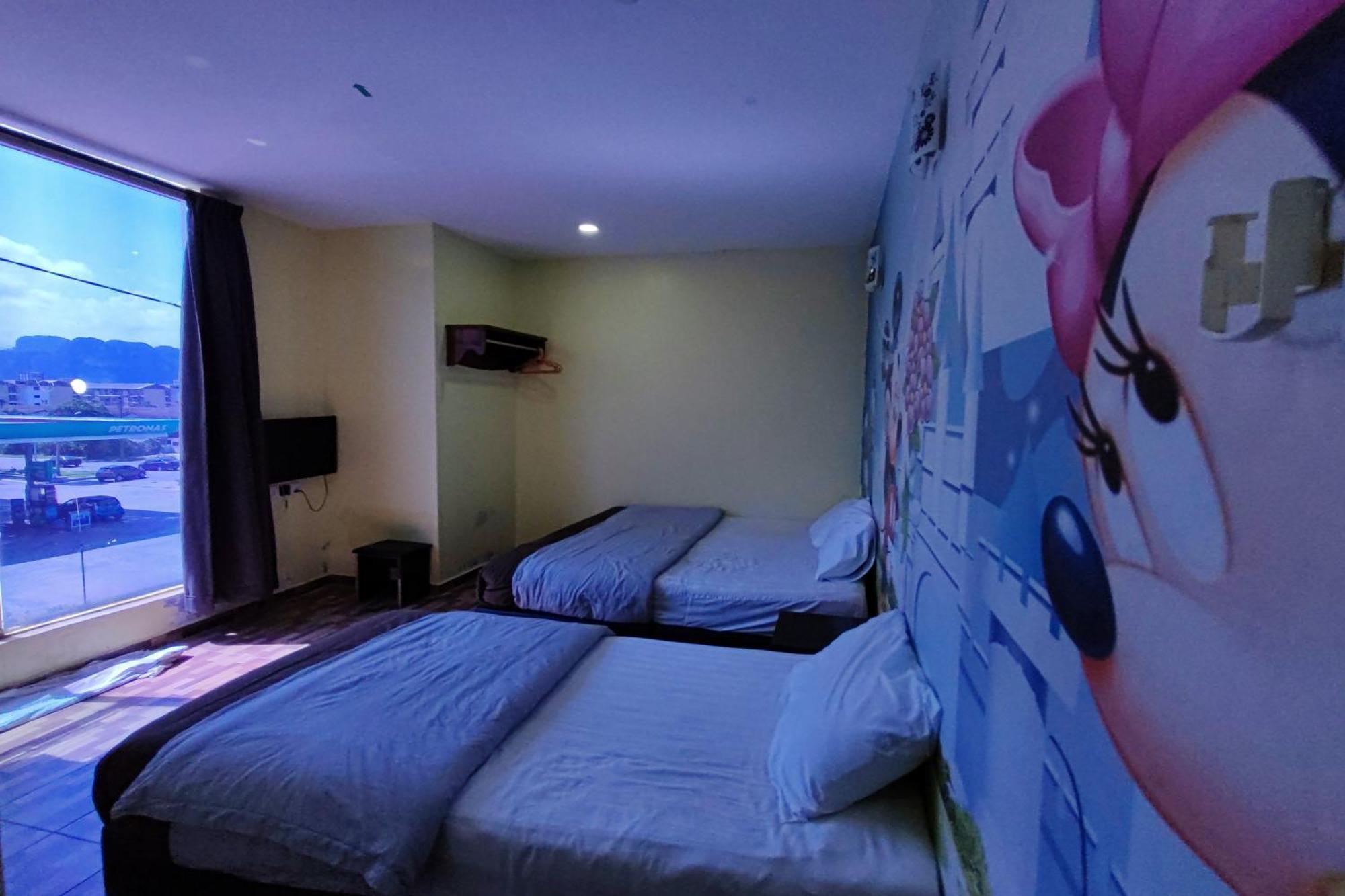 Nova Hotel, Ipoh Tambun Kültér fotó