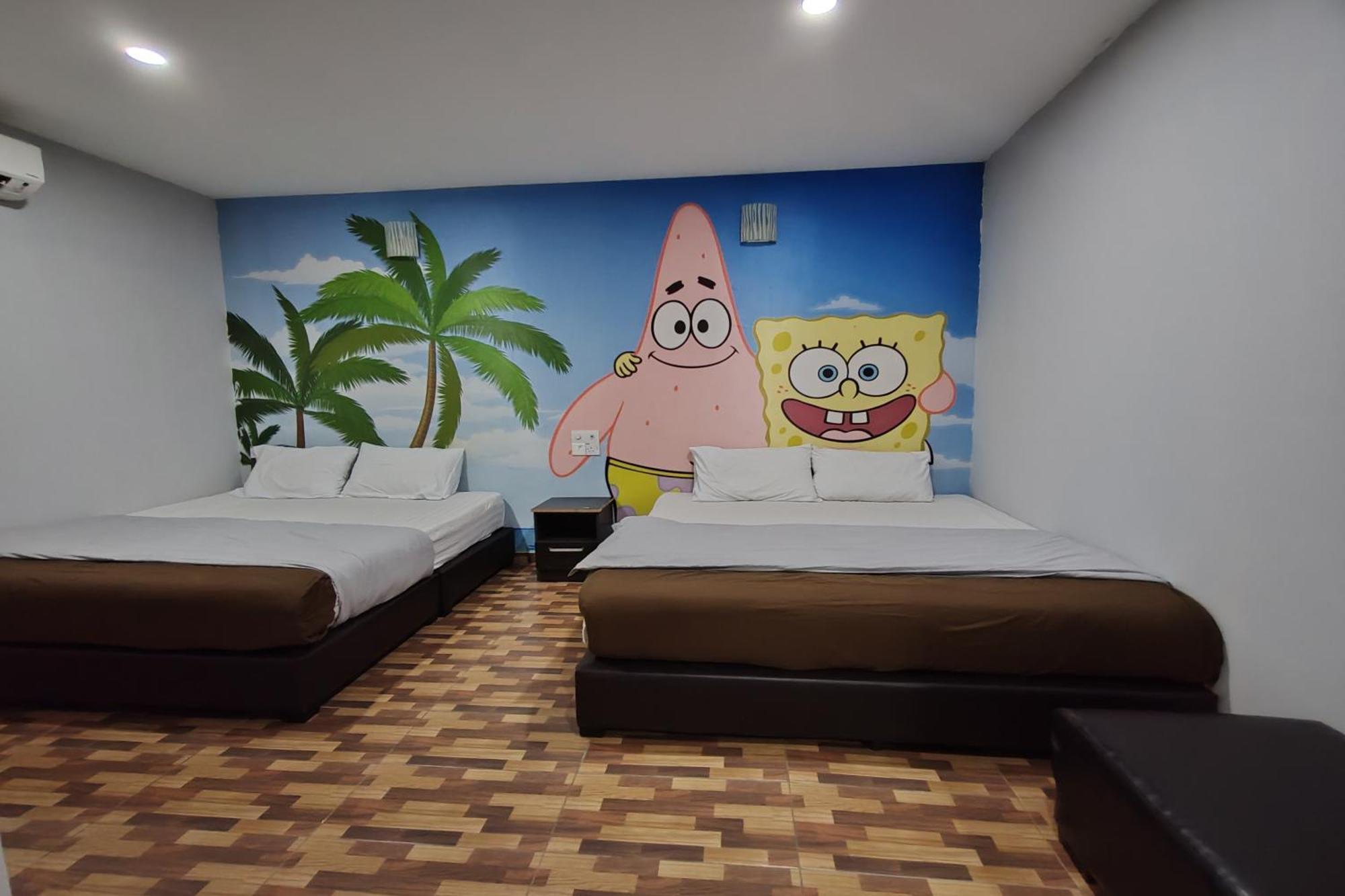 Nova Hotel, Ipoh Tambun Kültér fotó