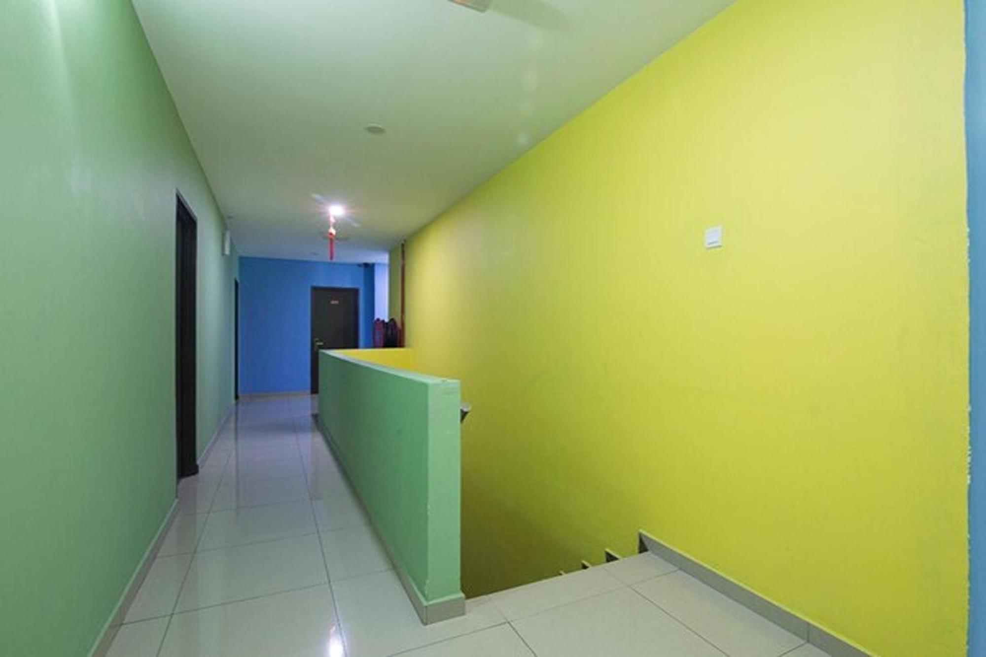 Nova Hotel, Ipoh Tambun Kültér fotó