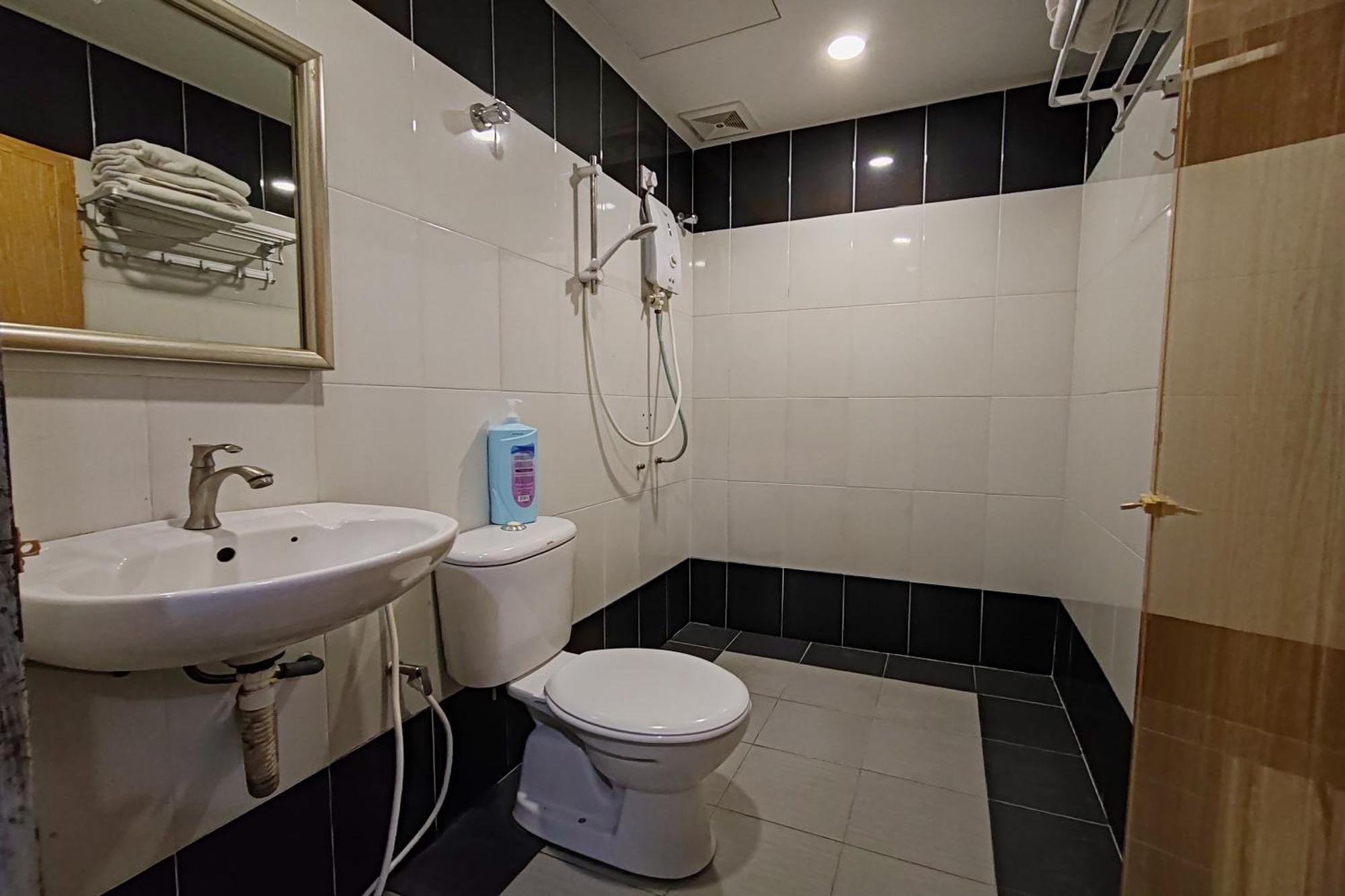 Nova Hotel, Ipoh Tambun Kültér fotó