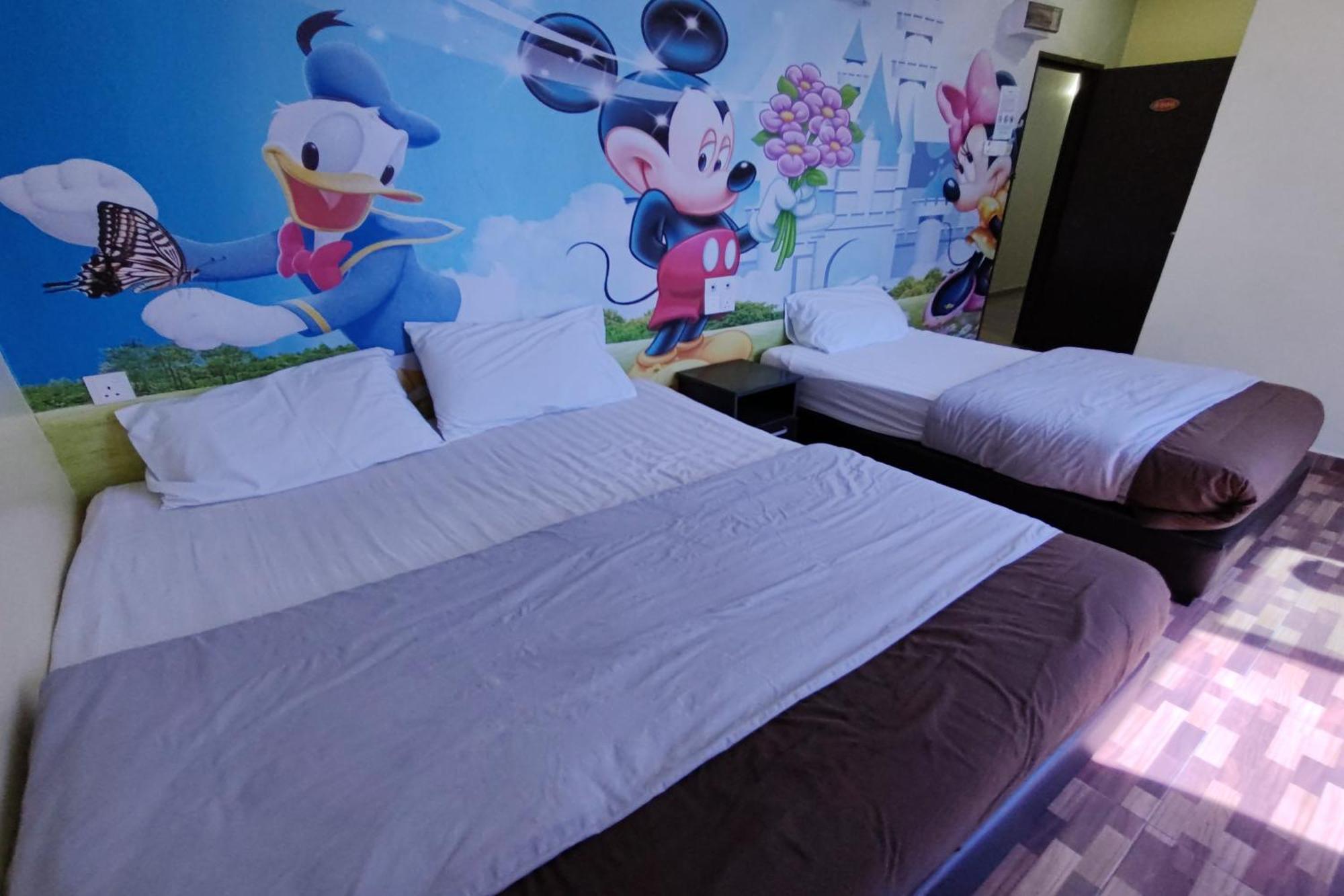 Nova Hotel, Ipoh Tambun Kültér fotó