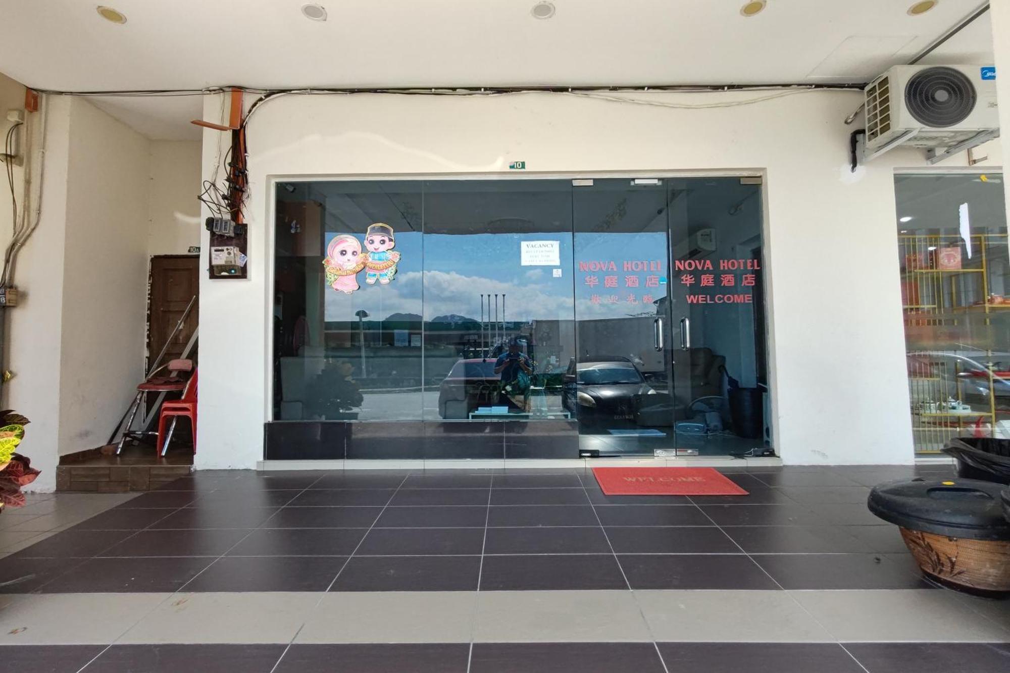 Nova Hotel, Ipoh Tambun Kültér fotó