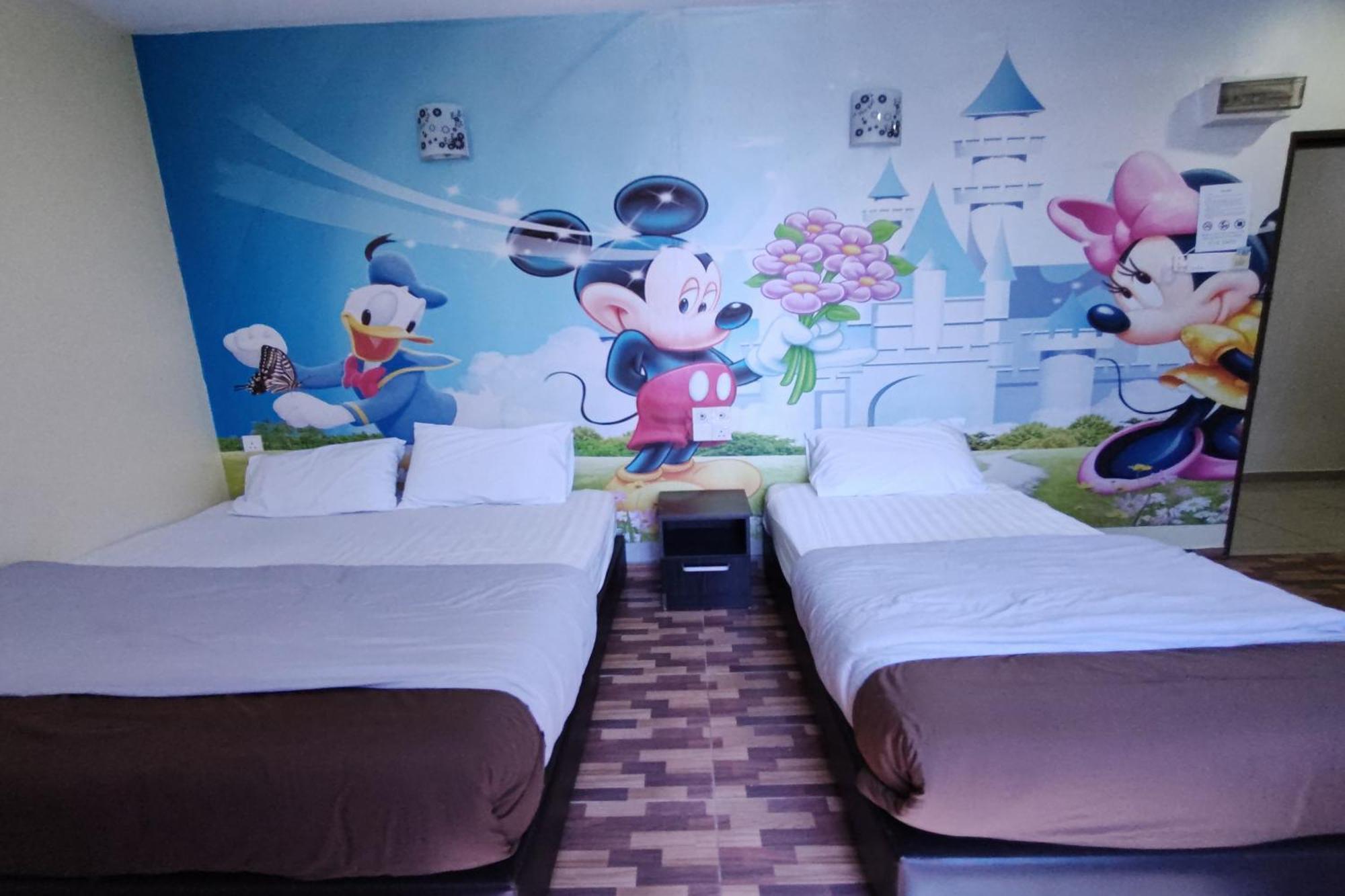 Nova Hotel, Ipoh Tambun Kültér fotó