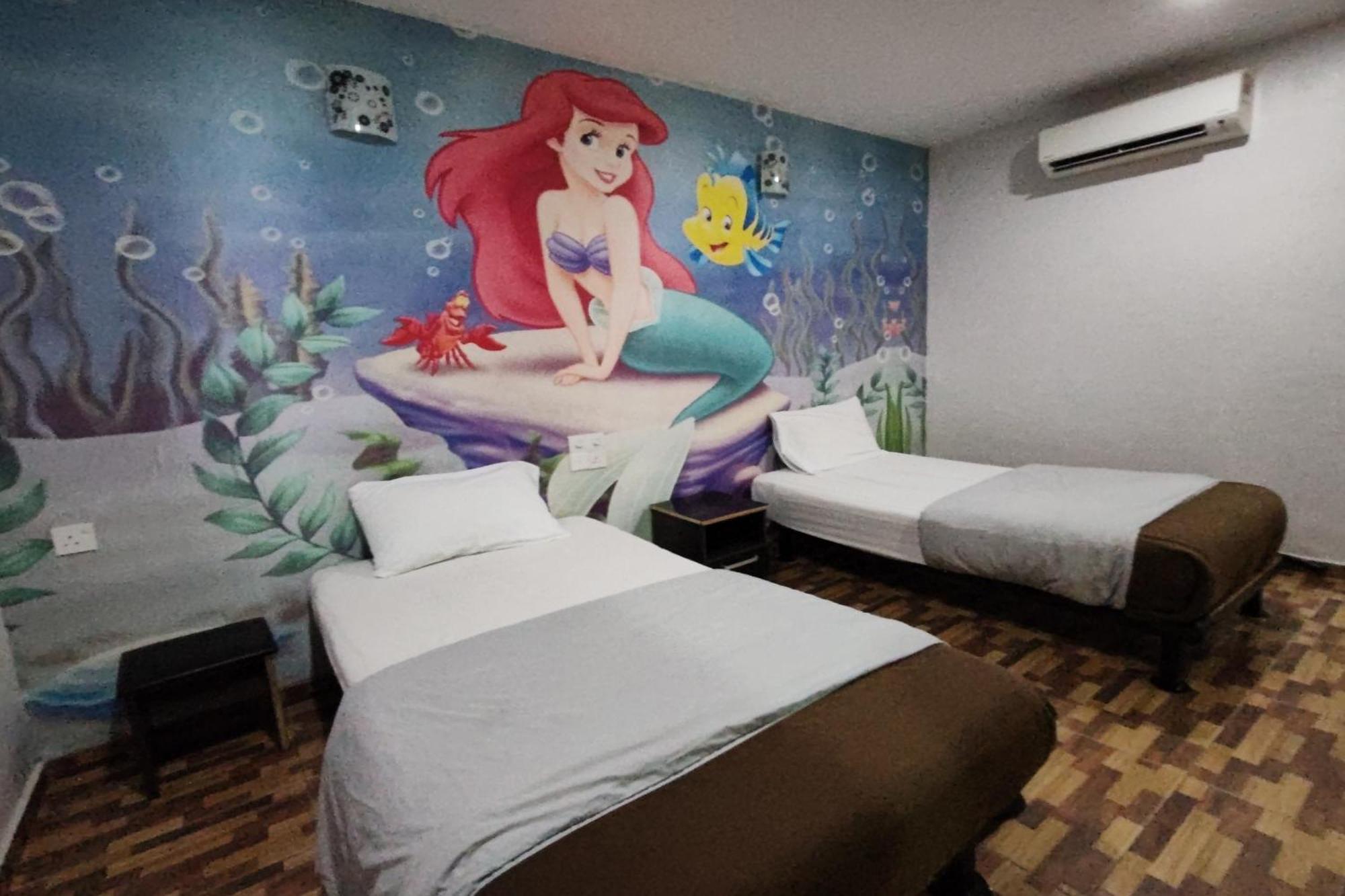 Nova Hotel, Ipoh Tambun Kültér fotó
