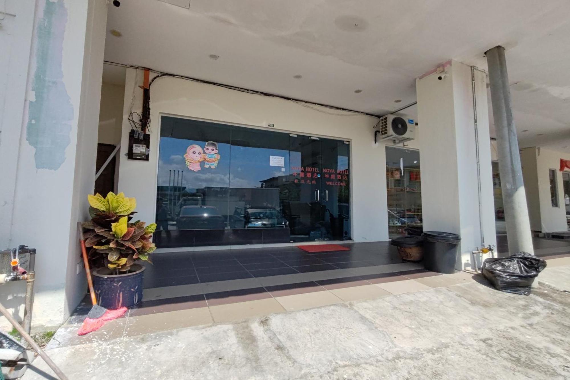 Nova Hotel, Ipoh Tambun Kültér fotó