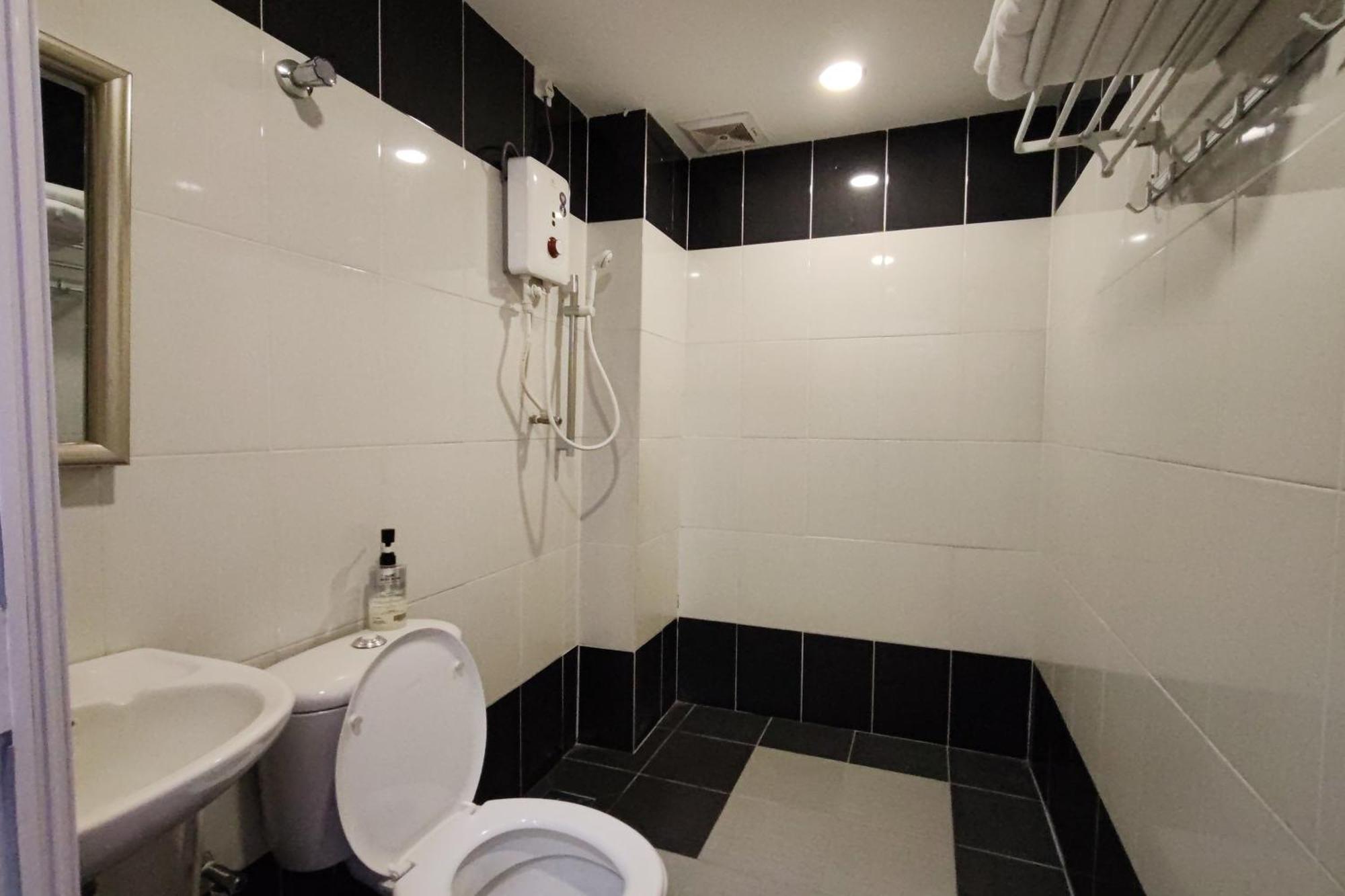 Nova Hotel, Ipoh Tambun Kültér fotó
