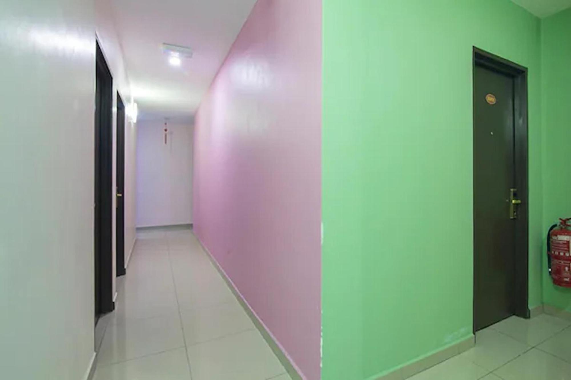 Nova Hotel, Ipoh Tambun Kültér fotó