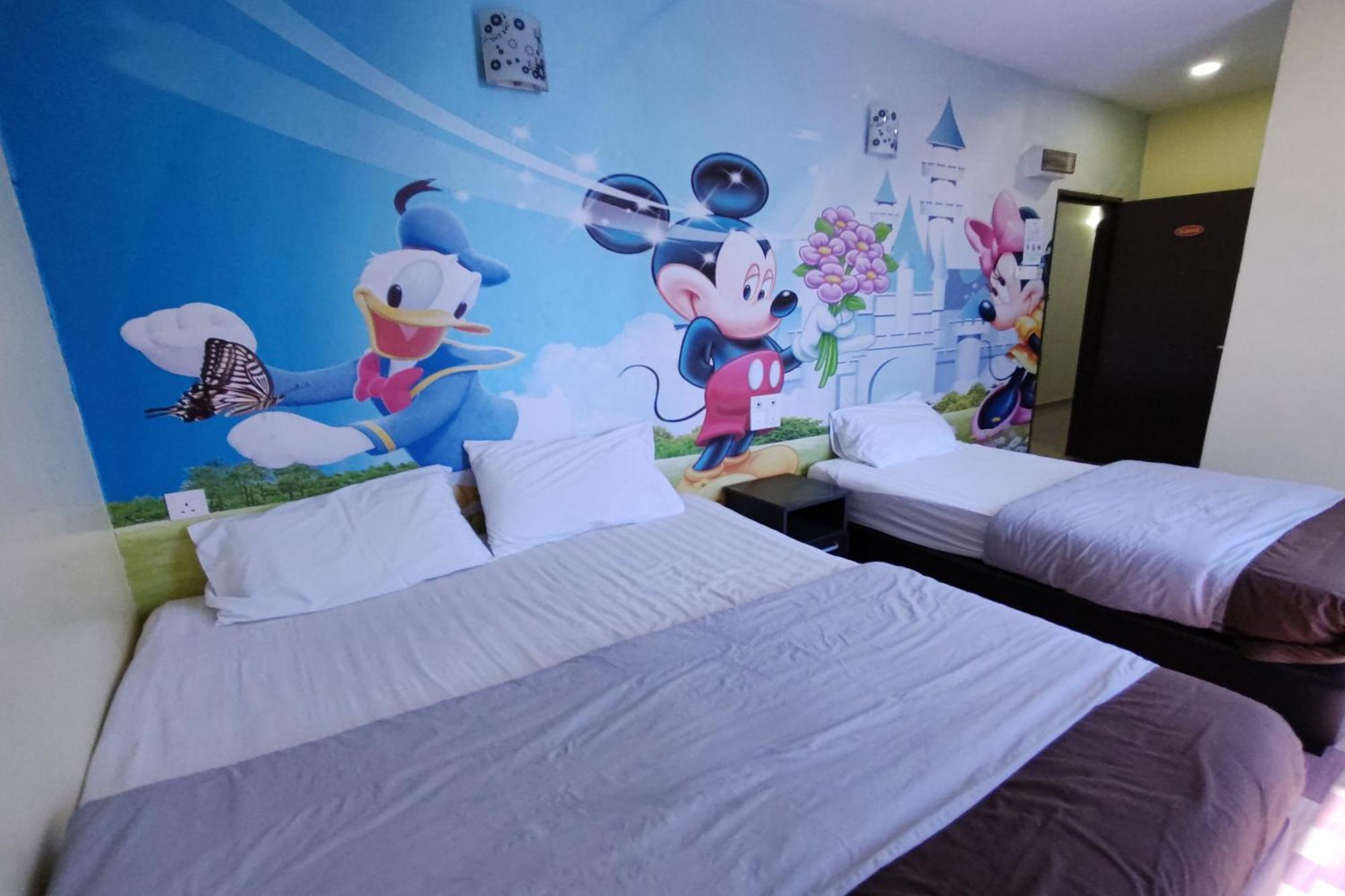 Nova Hotel, Ipoh Tambun Kültér fotó