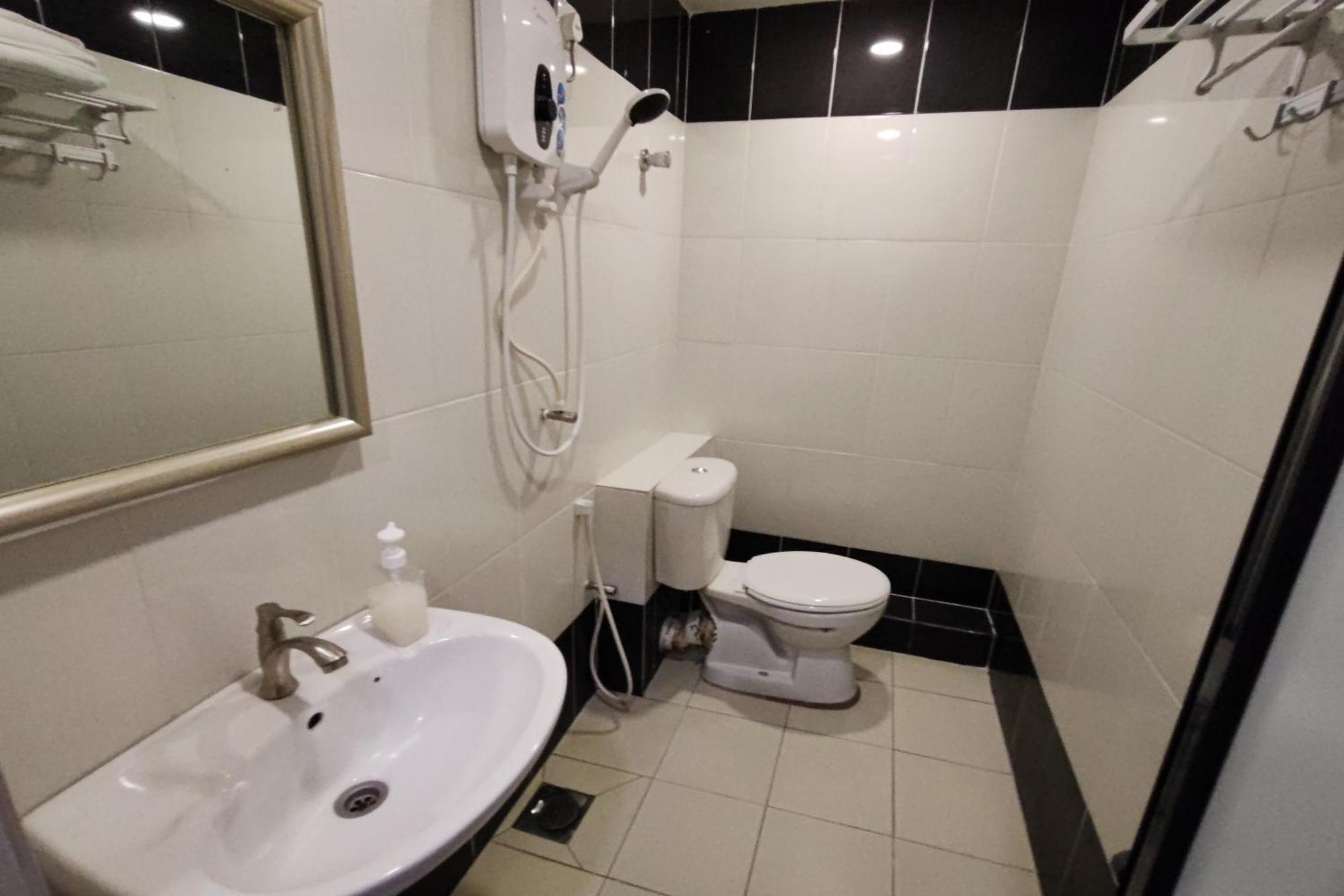 Nova Hotel, Ipoh Tambun Kültér fotó