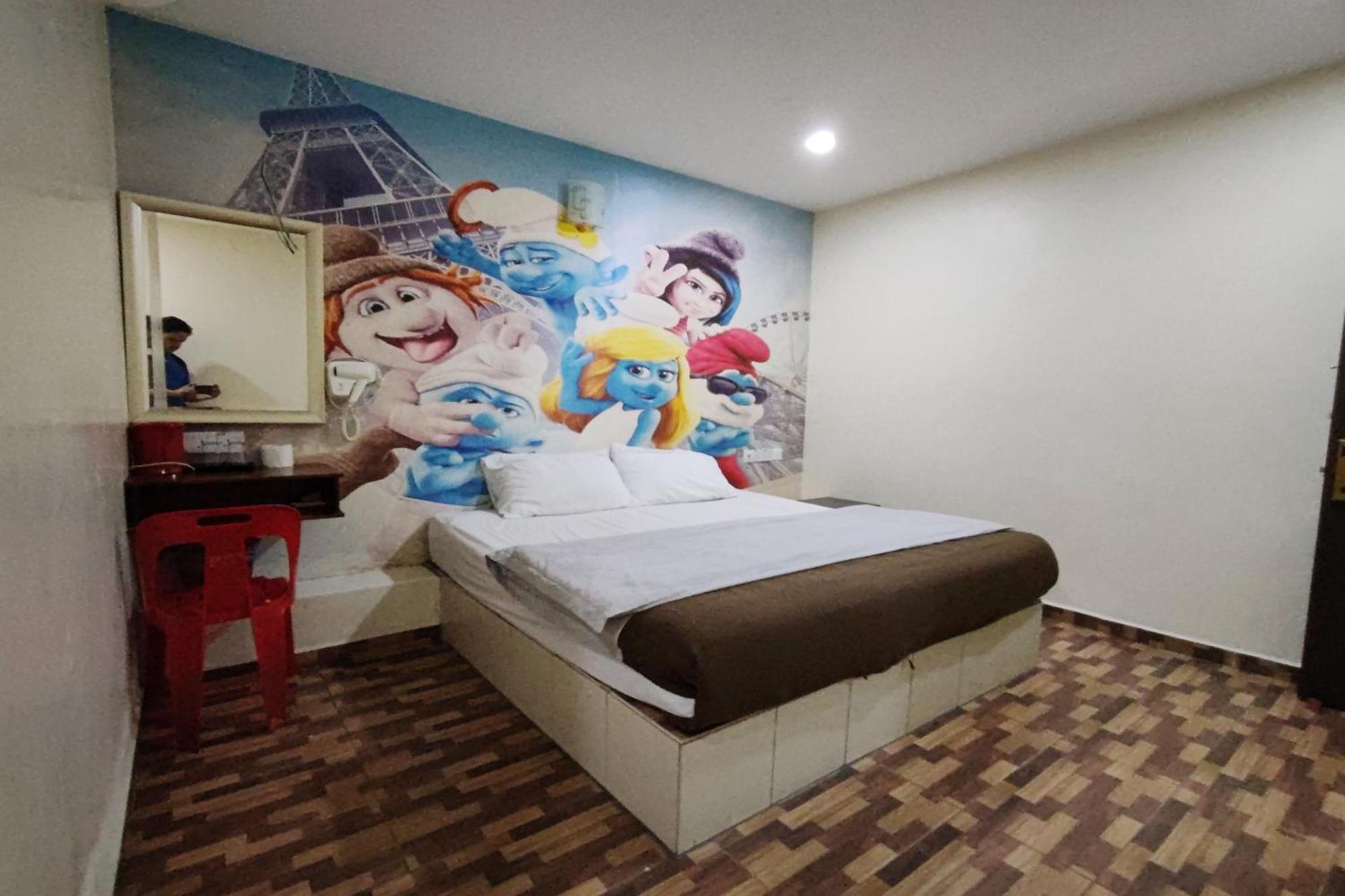 Nova Hotel, Ipoh Tambun Kültér fotó