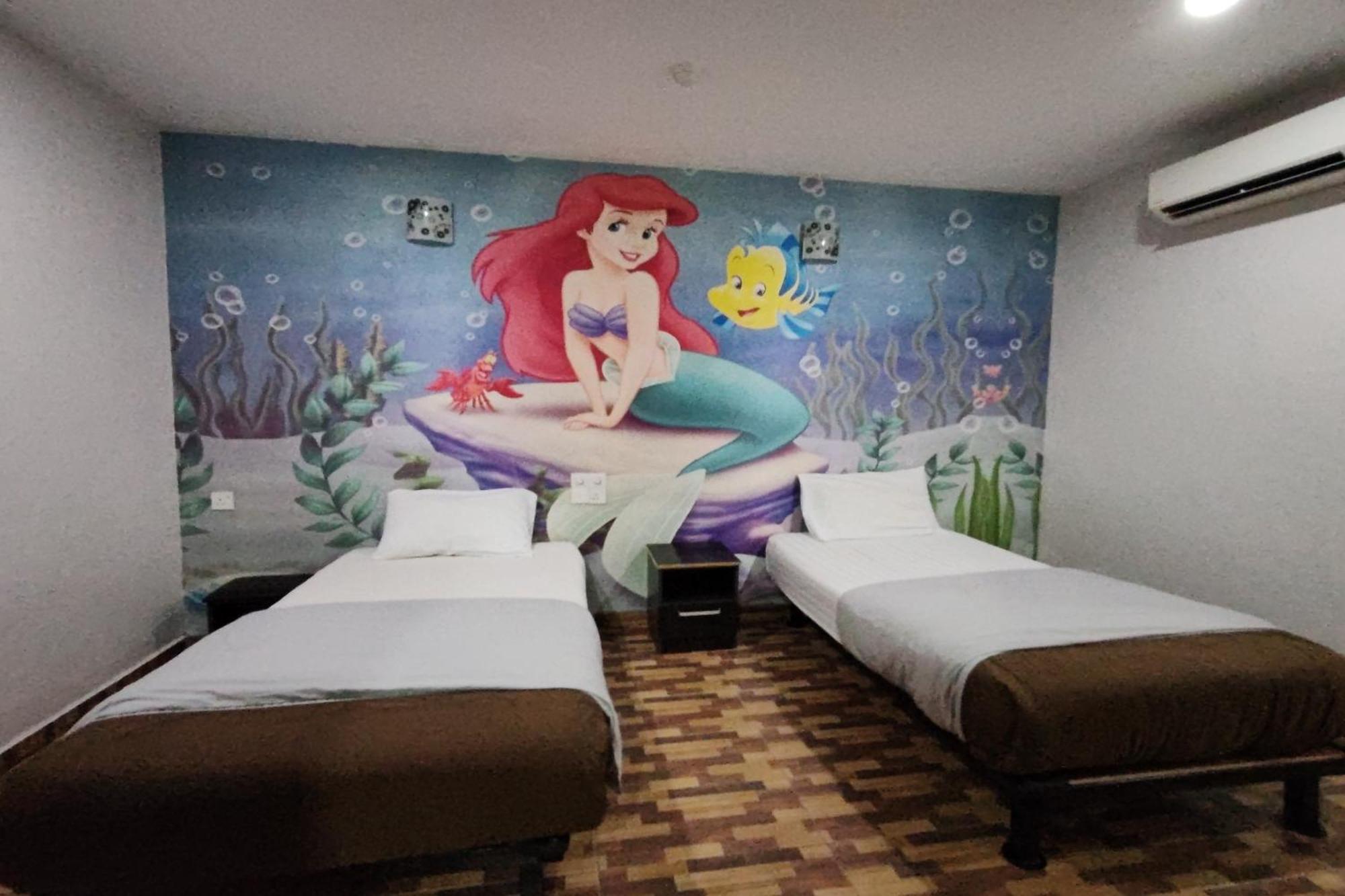 Nova Hotel, Ipoh Tambun Kültér fotó