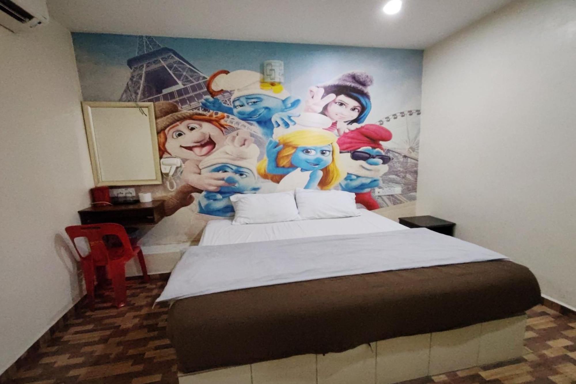 Nova Hotel, Ipoh Tambun Kültér fotó
