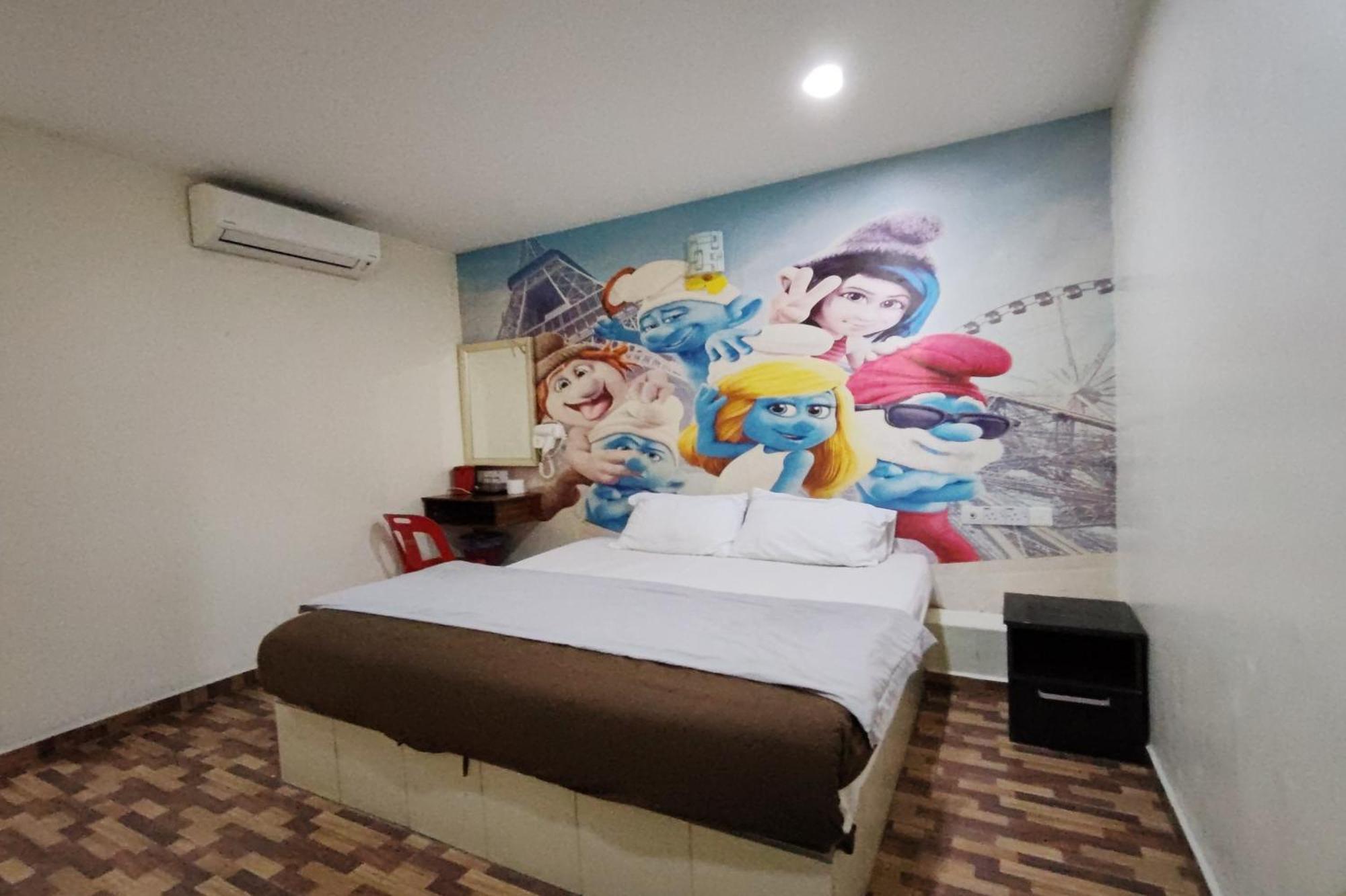 Nova Hotel, Ipoh Tambun Kültér fotó