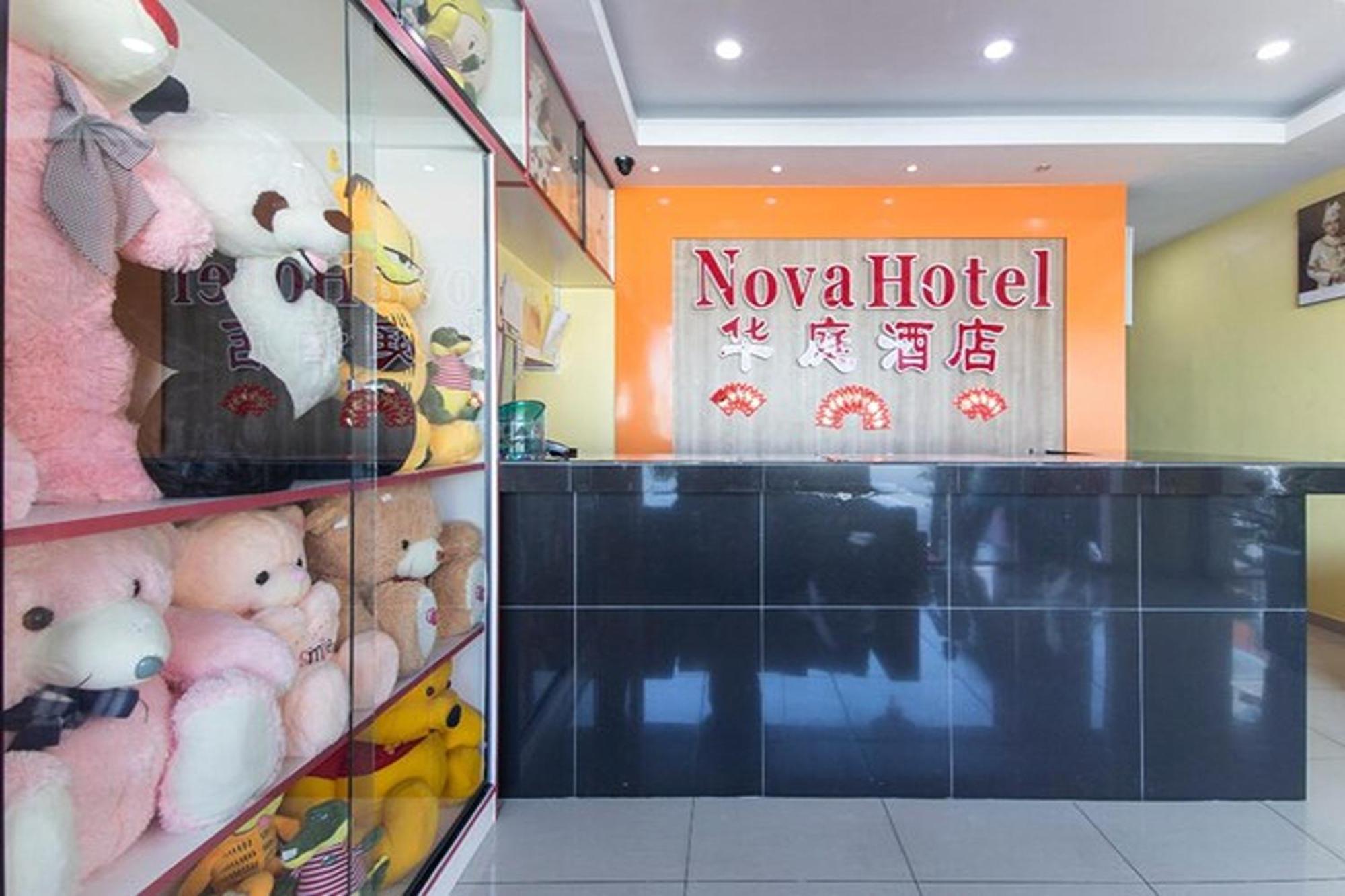Nova Hotel, Ipoh Tambun Kültér fotó