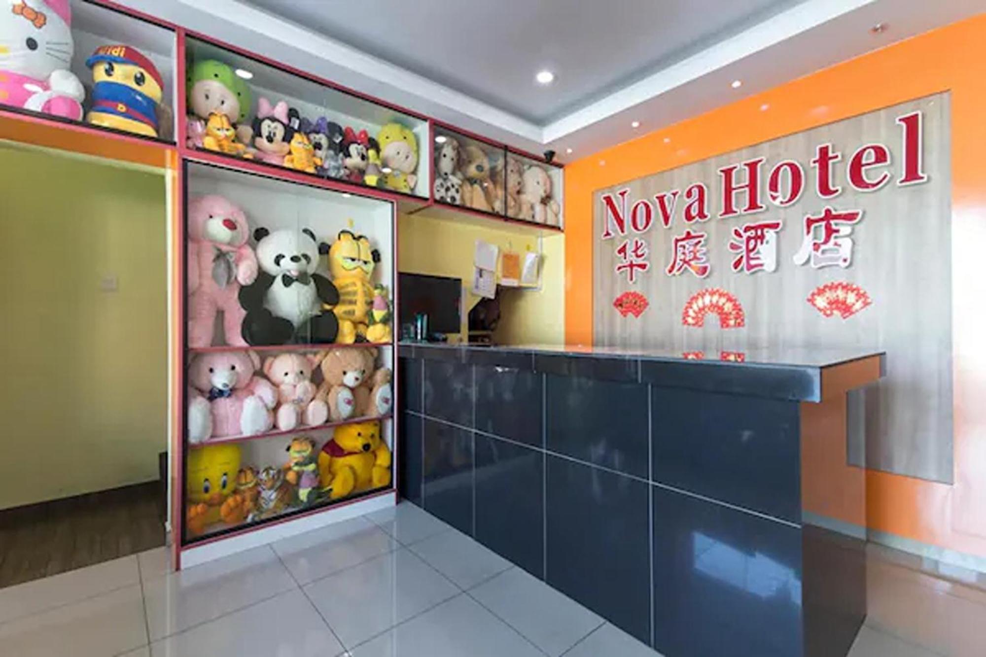 Nova Hotel, Ipoh Tambun Kültér fotó