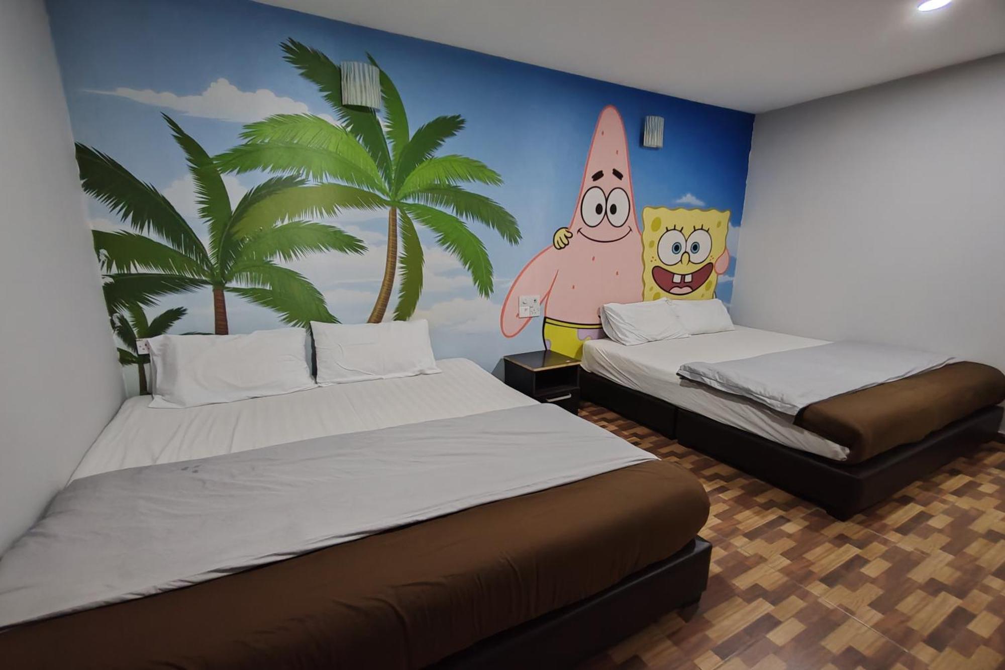 Nova Hotel, Ipoh Tambun Kültér fotó