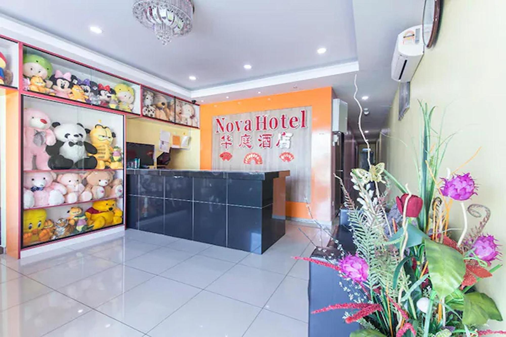 Nova Hotel, Ipoh Tambun Kültér fotó