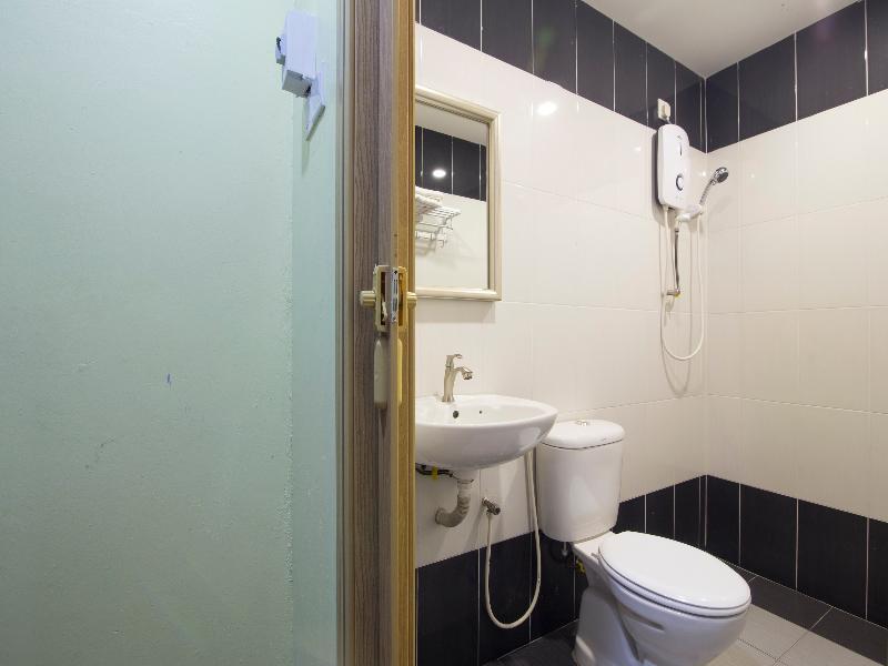 Nova Hotel, Ipoh Tambun Kültér fotó