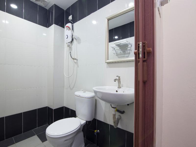 Nova Hotel, Ipoh Tambun Kültér fotó