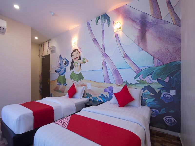Nova Hotel, Ipoh Tambun Kültér fotó